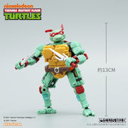 52Toys Megabox MB-18+MB-19 Teenage Mutant Ninja Turtles Raphael