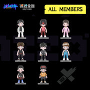 Caja misteriosa de la serie clásica de baile callejero YOUKU x KOITAKE AZZO