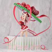 BeBOX TV Anime Kaguya-sama: ¿El amor es guerra? The Geniuses War of Love and Brains Chika Fujiwara Christmas Present Ver. Figura 1/7