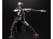 Hasbro Star Wars: The Black Series 6" The Mandalorian (Beskar-Rüstung) 