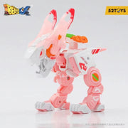 52Toys BeastBOX LÍMITE BB-01RY PINK DIO Conejo