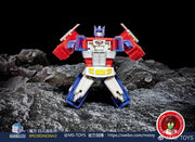 Magic Square MS-B18X+ Light of Justice Optimus Prime Metallic 2.0 Version