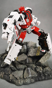 [Pre-Order] Generation Toy Guardian GT-08C Bulance Defensor First Aid
