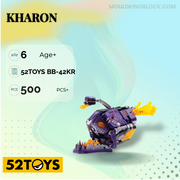52 Jouets BeastBox BB-42KR KHARON