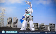 Magic Square MS-02W Star Commander Ultra Magnus 2.0 Version