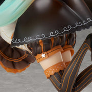 Union Creative Vocaloid Hatsune Miku (Trick o Miku) Figura 