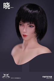 1/6 YMTOYS YMT076 "Xiao" Female head sculpt