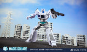 Magic Square MS-02W Star Commander Ultra Magnus 2.0 Version