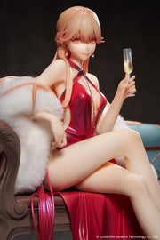 Apex Toys Girls' Frontline OTs-14 (Ruler of the Banquet Ver.) Figur im Maßstab 1/7 