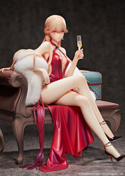 Apex Toys Girls' Frontline OTs-14 (Ruler of the Banquet Ver.) Figur im Maßstab 1/7 