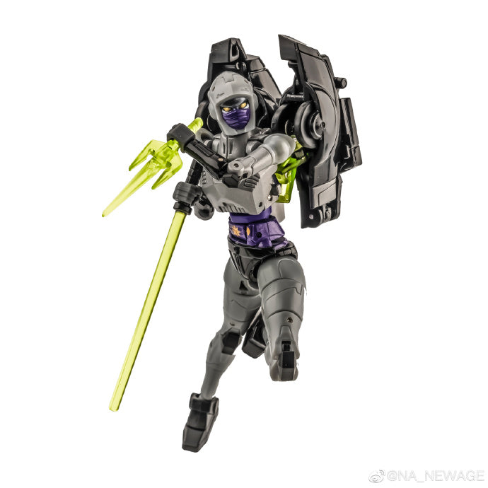 NewAge H48N Ninja Dickey Arcee