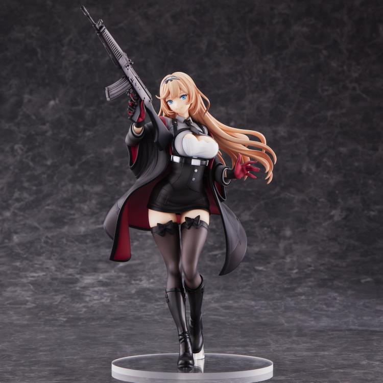 Figura StG-940 de primera línea para niñas de Union Creative