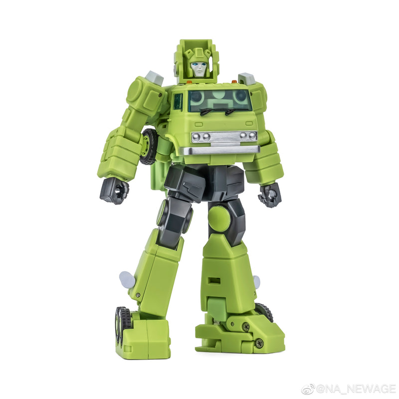 Newage H47G Daedalus Grapple Green Version