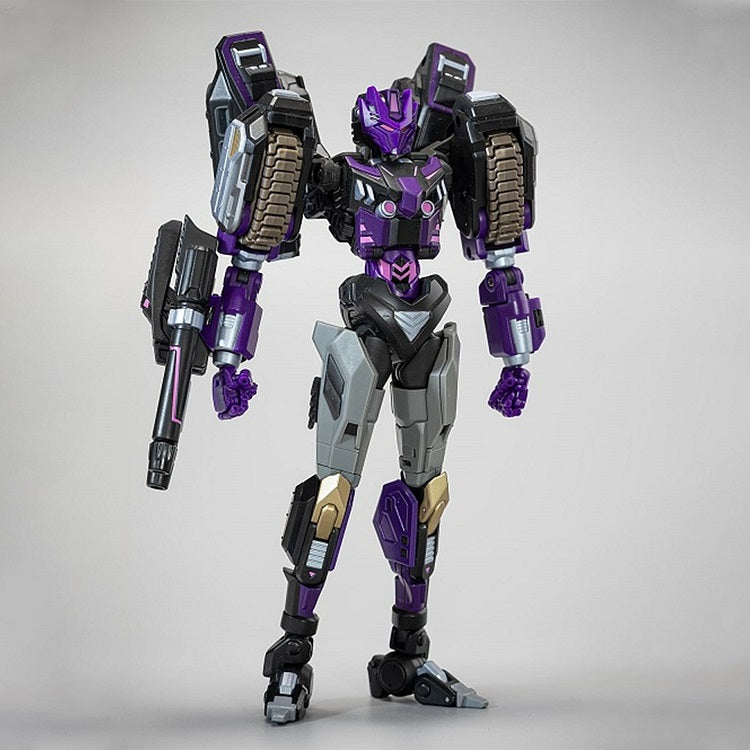Ocular Max IF-01A Puente Dimensiones Tarn