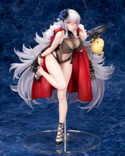 Alter Azur Lane Graf Zeppelin Figur im Maßstab 1/7 
