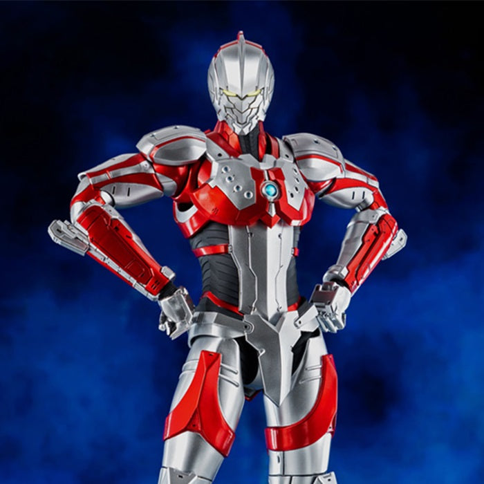 Threezero Ultraman FigZero Ultraman Suit Zoffy (Anime Ver.) 1/6 Scale Figure