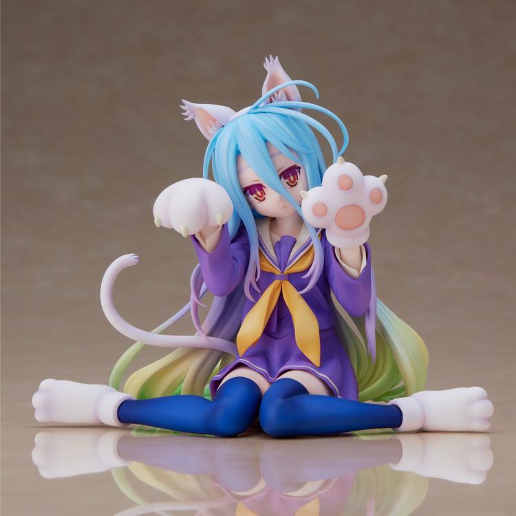 Union Creative No Game No Life Shiro-Figur 