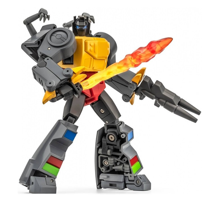 NewAge H44 Ymir Grimlock