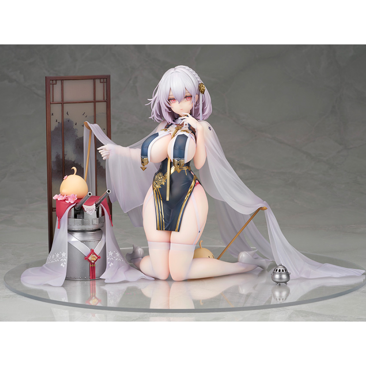 Alter Azur Lane Sirius (Horizons Ver.) Figur im Maßstab 1/7 