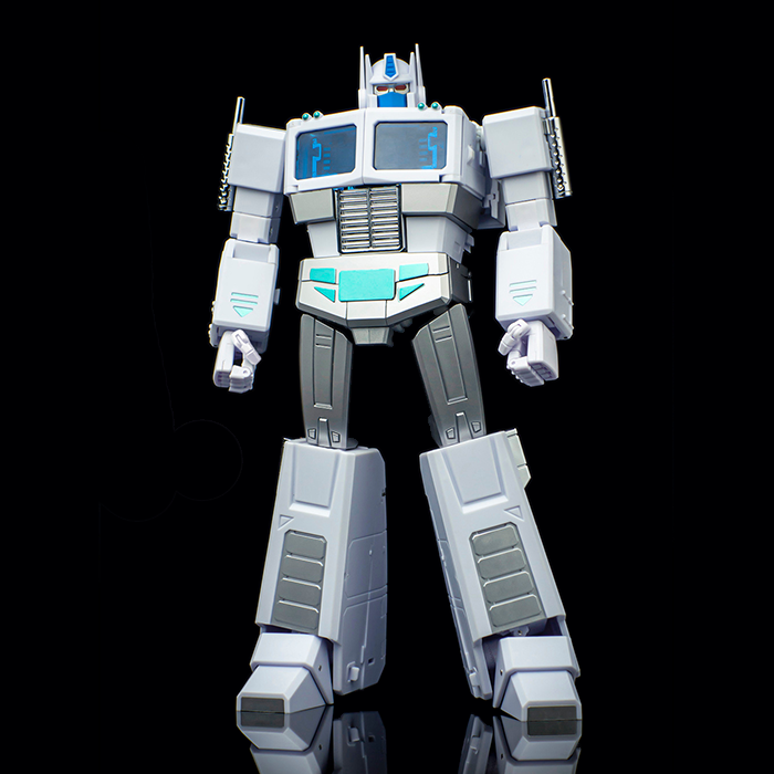 Cuadrado Mágico MS-02W Star Commander Ultra Magnus 2.0 Versión