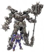 G-creation MTST01 Serie de películas Wrath Grimlock con Ultra Maxmas