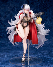 Alter Azur Lane Graf Zeppelin Figur im Maßstab 1/7 