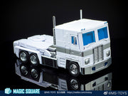 Magic Square MS-02W Star Commander Ultra Magnus 2.0 Version