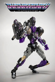 Ocular Max IF-01A The Dimensions Bridge Tarn