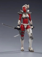 JoyToy Source 1/18 Saluk White Flame Legion 3er-Set 