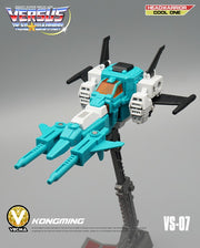 MechFansToys VECMA VS-07 KongMing Brainstorm