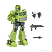 Newage H47G Daedalus Grapple versión verde