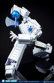 Magic Square MS-02W Star Commander Ultra Magnus 2.0 Version