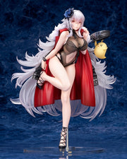 Alter Azur Lane Graf Zeppelin Figur im Maßstab 1/7 