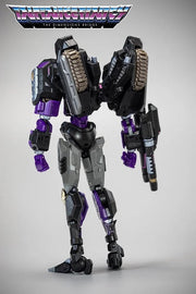 Ocular Max IF-01A The Dimensions Bridge Tarn