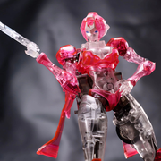 CDL CDL-00 Ghost Arcee Klare Version