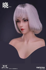 1/6 YMTOYS YMT076 "Xiao" Female head sculpt
