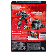 Hasbro Transformers Studio Series 90 Voyager Transformers: Galvatron
