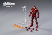 ZT Toys Marvel Licensed 1/10 Iron Man Mark 7