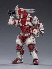 JoyToy Source 1/18 Saluk White Flame Legion 3er-Set 