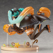 Union Creative Vocaloid Hatsune Miku (Trick o Miku) Figura 