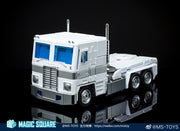 Magic Square MS-02W Star Commander Ultra Magnus 2.0 Version