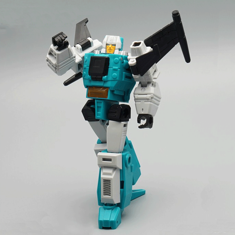 MechFansToys VECMA VS-07 KongMing Brainstorm