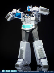 Magic Square MS-02W Star Commander Ultra Magnus 2.0 Version