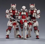 JoyToy Source 1/18 Saluk White Flame Legion 3er-Set 