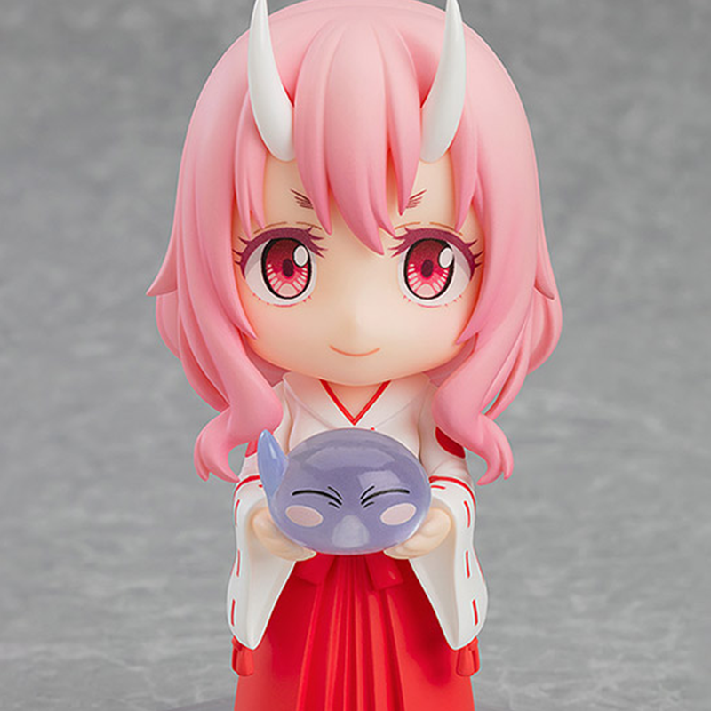Good Smile Company GSC That Time I Got Reincarnated As A Slime Nendoroid No.1978 Shuna