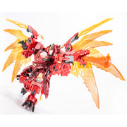 Jinbao DF-07 Flame Devil Transmetal Megatron