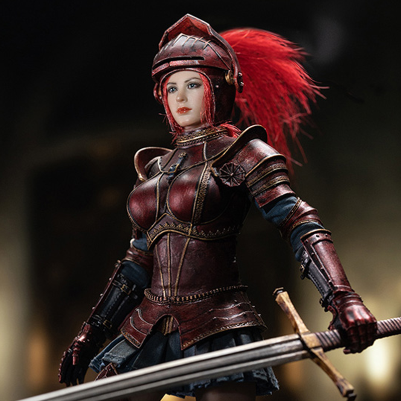 Tbleague Imperial Guardian (Rojo) Figura a escala 1/12 