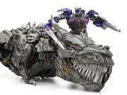 G-creation MTST01 Serie de películas Wrath Grimlock con Ultra Maxmas