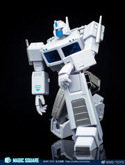 Magic Square MS-02W Star Commander Ultra Magnus 2.0 Version
