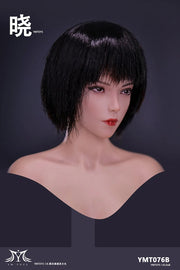 1/6 YMTOYS YMT076 "Xiao" Female head sculpt
